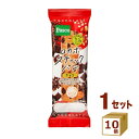 ロカボスティックパン チョコ Pasco 敷島製パン 47g×10個 食品【送料無料※一部地域は除く】糖質制限 ロングライフブレッド 菓子パン 朝食 ローリングストック 長持ち 長期保存 非常食 防災食