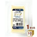 よつ葉 北海道十勝ゴーダ 100g×10個 食品【送料無料※一部地域は除く】【チルドセンターより直送・同梱不可】【日付指定不可】