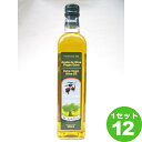 日本珈琲貿易 アンダルーサ EXバージンオイル 500ml×12本 調味料【送料無料※一部地域は除く】