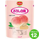 【名称】キッコーマン デルモンテ おろし白桃 500ml×12袋【商品詳細】異なる2種類の白桃をすりおろし、白桃ならではの甘みや香味、食感が残るように仕上げました。【原材料】もも／酸味料、酸化防止剤（ビタミンC）、香料【容量】500ml【入数】12【保存方法】7〜15度の温度が最適。高温多湿、直射日光を避け涼しい所に保管してください。【メーカー/輸入者】キッコ−マン【JAN】4902204000830【販売者】株式会社イズミック〒460-8410愛知県名古屋市中区栄一丁目7番34号 052-857-1660【注意】ラベルやキャップシール等の色、デザインは変更となることがあります。またワインの場合、実際の商品の年代は画像と異なる場合があります。