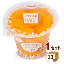 たらみ PURE ピュア みかん 270g×12個 食品【送料無料※一部地域は除く】