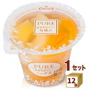 たらみ PURE ピュア ミックス 270g×12個 食品【送料無料※一部地域は除く】