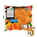 コモ デニッシュ オレンジ ヨーグルト 75g×18袋 食品【送料無料※一部地域は除く】