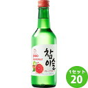 チャミスル グレープフルーツ 360ml×20本