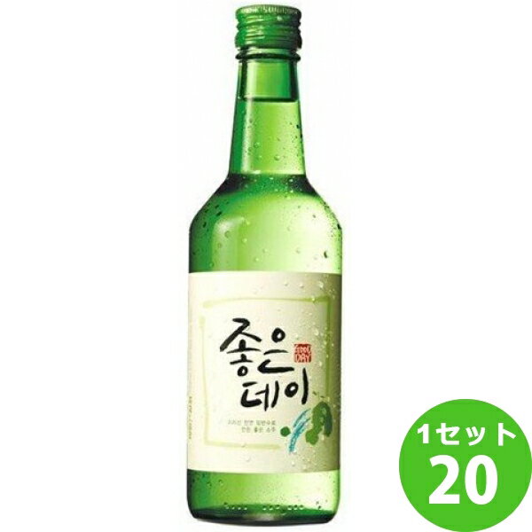 ウリスル・ジャパン ジョウンデー 360ml×20本 リキュール・スピリッツ【送料無料※一部地域は除く】