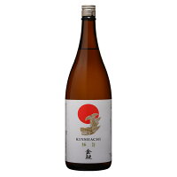 盛田金しゃち酒造 金鯱極旨（金シャチ） 愛知県1800ml×1本 日本酒【送料無料※一部地域は除く】