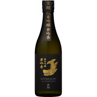 盛田金しゃち酒造 金鯱 夢吟香 純米吟醸酒 愛知県720ml×1本 日本酒