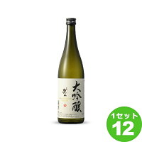 盛田(愛知) 尾張　男山　大吟醸 愛知県720ml×12本 日本酒【送料無料※一部地域は除く】