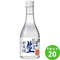 盛田(愛知) ねのひ本醸造生湧水仕込段箱 180 ml×20本 日本酒【送料無料※一部地域は除く】