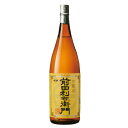 指宿酒造（鹿児島） 芋焼酎　前田利右衛門25゜ 鹿児島県1800ml×1本 焼酎