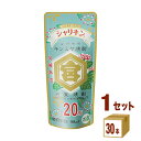 宮崎本店（三重） キッコーミヤ焼酎シャリキンパウチ 20度 90 ml×30本×1ケース (30本) 焼酎【送料無料※一部地域は除く】