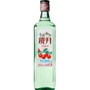 ふんわり鏡月 アセロラ 700ml×1本 焼酎