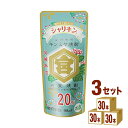 宮崎本店（三重） キッコーミヤ焼酎シャリキンパウチ 20度 90ml×30本×3ケース (90本) 焼酎【送料無料※一部地域は除く】