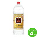 宝焼酎25゜ペット 焼酎【送料無料※一部地域は除く】