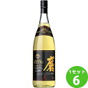 小正醸造 鹿児島 メローコヅル25゜磨 鹿児島県1800ml 6本 焼酎【送料無料 一部地域は除く】倉庫