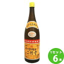 二階堂酒造(有) 麦焼酎 二階堂 20゜1800ml×6本 焼酎【送料無料※一部地域は除く】