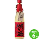 老松酒造(大分) 麦焼酎 閻魔25゜ 大分県720ml×6本 焼酎【送料無料※一部地域は除く】