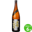 井上酒造(大分) いも焼酎天領金芋23゜ 1800ml×6本 焼酎【送料無料※一部地域は除く】