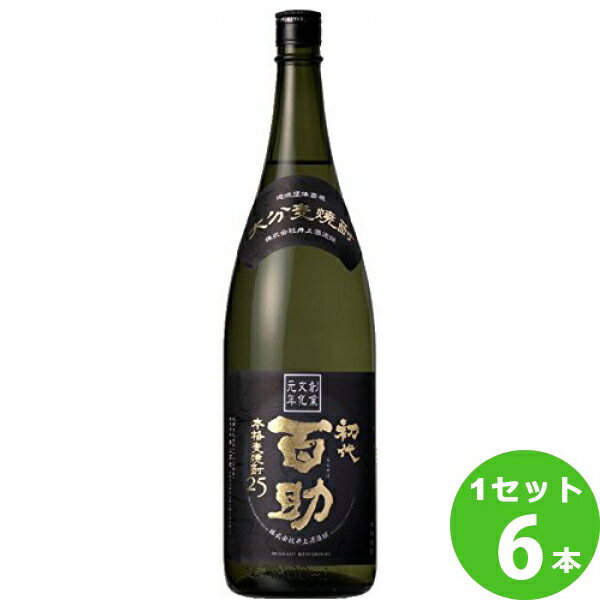 井上酒造（大分） 初代百助 25度 大