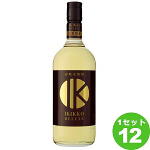壱岐の蔵酒造 壱岐っ娘デラックス25゜業 720ml×12本 焼酎【送料無料※一部地域は除く】