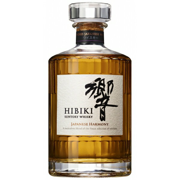 飲料・酒 ト*ー様 Suntory Whisky 響 2000 クリスタル デキャンタ