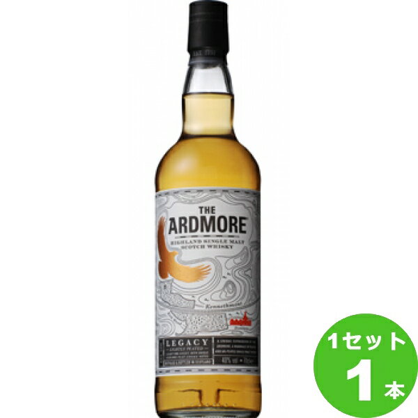 サントリー アードモアレガシー イギリス 700ml ×1本 ウイスキー【送料無料※一部地域は除く】