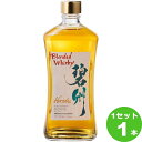 相生ユニビオ ブレンデッドウイスキー碧州43゜ 720 ml×1 本 ウイスキー【送料無料※一部地域は除く】