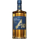 Tg[ SUNTORY WORLD WHISKY  Ao [h ECXL[ 700 ml~1{ ECXL[