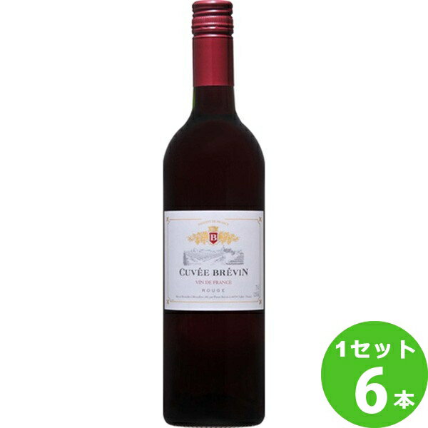 【名称】盛田トレーディング キュヴェ・ブレヴァンヴァン・ルージュ フランス/ロワール 750ml ×6本(個) 【商品詳細】キュヴェ・ブレヴァンヴァン・ルージュはフランス北西部ロワール河流域・ナント地区近郊で採れたカベルネ・フラン種のぶどうがメインです。アッサリとした飲み口は飽きがこず、どんな惣菜料理とも合います。軽やかでスッキリ爽やかな赤ワイン。軽い渋みとフルーティな味わい。【原材料】ぶどう【容量】750ml【入数】6本【保存方法】高温多湿、直射日光を避け涼しい所に保管してください【メーカー/輸入者】盛田トレーディング【JAN】3176780036137 【産地】フランス/ロワール【品種】カベルネ・フラン主体【販売者】株式会社イズミック〒460-8410愛知県名古屋市中区栄一丁目7番34号 052-857-1660【注意】ラベルやキャップシール等の色、デザインは変更となることがあります。またワインの場合、実際の商品の年代は画像と異なる場合があります。■クーポン獲得ページに移動したら以下のような手順でクーポンを使ってください。