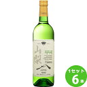 《サクラアワード金賞》 盛田甲州ワイナリー シャンモリ GI山梨甲州 白ワイン 山梨県 750ml×6本 【送料無料※一部地域は除く】 wine 日..