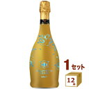 フィリペッティ ゴールド ブリュット スパークリングワイン イタリア 泡 辛口 750ml×12本【送料無料※一部地域は除く】