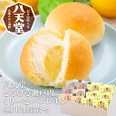 産直発送 広島 八天堂 とろける瀬戸内くりーむパンレモン 6種12個詰合せ×1セット 【冷凍】 クリームパン 生クリームパン 冷凍パン セット スイーツパン 人...