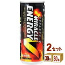日本サンガリア ミラクルエナジーV 缶 250 ml×30本×2ケース (60本) 飲料【送料無料※一部地域は除く】 エナジードリンク ドリンク サンガリア カ...