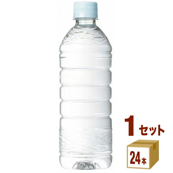 【ポイント2倍】 ミツウロコビバレッジ 富士清水 バナジウム＆シリカ 天然水 ラベルレス 500ml×24本（1ケース）【送料無料※一部地域は除く】ミネラルウォーター 国産 ケース販売 まとめ買い(4.0)