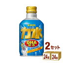キリン 力水 300ml×24本×2ケース (48本)【送料無料※一部地域は除く】