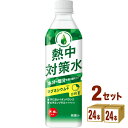 赤穂化成 熱中対策水日向夏味 500ml×24本×2ケース (48本)【送料無料※一部地域は除く】