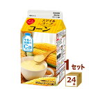 スマイルスープ コーン スジャータ 名古屋製酪 めいらく 450g×24本【送料無料※一部地域は除く】【チルドセンターより直送・同梱不可】【日付指定不可】