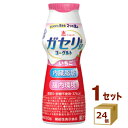 恵megumiガセリ菌SP株ヨーグルト ドリンクタイプ いちご 100g×24個【送料無料※一部地域は除く】【チルドセンターより直送・同梱不可】【日付指定不可】