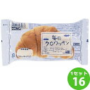 コモ 毎日クロワッサン 常温 保存 パン クロワッサン 長期保存 36g×16袋 食品【送料無料※一部地域は除く】 備蓄 非常…