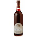丹波ワイン フルーティ 赤 赤ワイン 720ml×1本 ワイン【取り寄せ品 メーカー在庫次第となります】