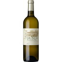 【6本まで同一送料】シャトー ヴィラ ベレール ブラン CHATEAU VILLa BEL AIR Blanc 白ワイン フランス ボルドー グラーヴ 750m...