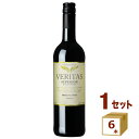 ヴェリタス スペリオール 0.5%未満 ノンアルコール レッド 赤ワイン メルロー シラー ノンアルコール 脱アルコール 微アルコール 750ml×6本【送料無...