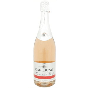 カールユング スパークリング ロゼ 750ml （ノンアルコールワイン) 交洋ワイン