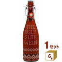 【数量限定】 ジ アグリー グリューワイン ホットワイン 赤ワイン スペイン 750ml×6本 ワイン【送料無料※一部地域は除く】 ダサいセーター