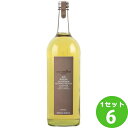 入荷予定2024年4月 アランミリア ソーヴィニヨン・ブラン種 白グレープジュース フランス 1L 1000ml×6本 ワインぶどう ジュース 葡萄 ワイン用