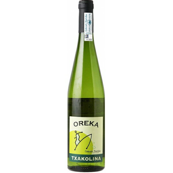 IJ `R f Q^A OREKA D.O. Txakoli de Guetaria ɔA ^C xb C 750ml~1{ C