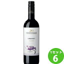 Vino][j FeBeb JxlZONIN VENTITERRE CABERNET 750ml ~6{ C^A Flg r- Cyꕔn͏z