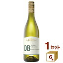 デ ボルドリ ディービー DB セミヨン シャルドネ 白ワイン オーストラリア 750ml×6本【送料無料※一部地域は除く】(4)