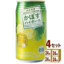 JAt[Y ڂnC{[ 340ml~24{~4P[X (96{) yꕔn͏z