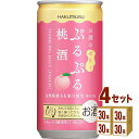 【名称】白鶴酒造（兵庫） ぷるぷる 桃酒 190ml×30本×4ケース (120本)【商品詳細】山梨県産もも果汁使用、お酒のゼリー“振って楽しい”、“かわいい見た目”、“飲んでおいしい”の 三拍子そろった“ぷるぷるシリーズ”の桃酒です。ひんやりぷるぷるしたゼリーの食感、口の中でシュワっとはじける炭酸、桃の上品で優しい味わいをお楽しみください。＜飲み方＞1.冷蔵庫等でよく冷やしてください。 (注)中身がふきこぼれますので、必ず冷やしてから振ってください。2.上下に10回くらい強く振ってください。3.そのまま、またはグラスに注いでお召し上がりください。【原材料】もも果汁、醸造アルコール、糖類（国内製造）／炭酸、酸味料、香料、乳酸Ca、ゲル化剤（増粘多糖類）、リン酸K、ビタミンC【アルコール/成分】3%【容量】190ml【入数】120【保存方法】7〜15度の温度が最適。高温多湿、直射日光を避け涼しい所に保管してください。【メーカー/輸入者】白鶴酒造（兵庫）【JAN】4902650051165【販売者】株式会社イズミック〒460-8410愛知県名古屋市中区栄一丁目7番34号 052-857-1660【注意】ラベルやキャップシール等の色、デザインは変更となることがあります。またワインの場合、実際の商品の年代は画像と異なる場合があります。